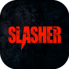 Slasher icône