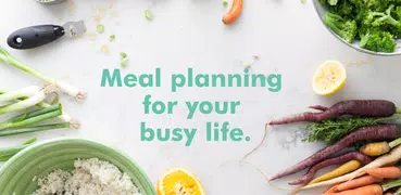 Real Plans - Meal Planner