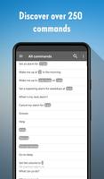 Voice Commands for Cortana تصوير الشاشة 1