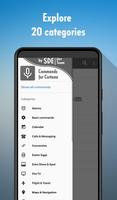 Voice Commands for Cortana تصوير الشاشة 2