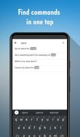 Voice Commands for Cortana تصوير الشاشة 3