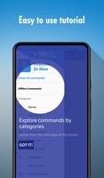 Voice Commands for Alexa Guide الملصق