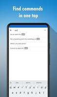 Voice Commands for Alexa (Guide) تصوير الشاشة 3