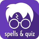 Spells & Quiz - HP spells game icône