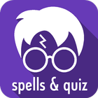 Spellify - HP Spells, Fan Quiz أيقونة