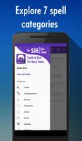Spellify - HP Spells, Fan Quiz تصوير الشاشة 1