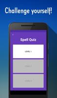 Spells & Quiz - HP spells game capture d'écran 2