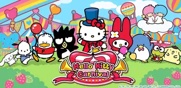 Hello Kittys Jahrmarkt