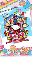 Hello Kitty Carnival poster