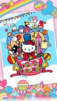 Feira da Hello Kitty Cartaz