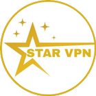 STAR VPN 图标