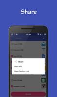 Apk Share capture d'écran 2