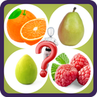 Fruits - Vegetables Quiz иконка