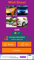 برنامه‌نما 370+ Quiz - 4 Pics 1 Word Game عکس از صفحه