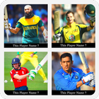Cricket Quiz Games - New Best Quiz Games 图标