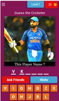 Cricket Quiz Games - New Best Quiz Games Plakat