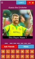 Cricket Quiz Games - New Best Quiz Games capture d'écran 2