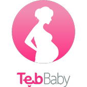 TebBaby حاسبة الحمل والولادة icon