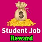Student Job Reward icône