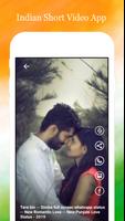 Moj TikTik Short Video App : MOJ Indian App स्क्रीनशॉट 1