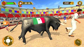 Bull Fight Game - Bull Games screenshot 3