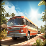 Indian Bus Game: Bus Simulator