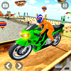 Bike Racing: Spider GT Bike 3D icon