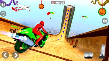 Poster Bike Racing: Spider GT Bike 3D