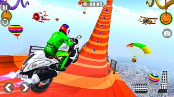 3 Schermata Bike Racing: Spider GT Bike 3D