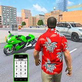 Indian Bike 3D Driving Game