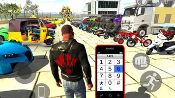 Indian Bike 3D Driving Game स्क्रीनशॉट 3