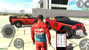 Indian Bike 3D Driving Game screenshot 2