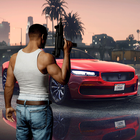 Gangster Game Mafia City আইকন