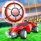 Rocket Car Football League 3D icon