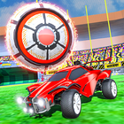 Rocket Car Football League 3D 圖標