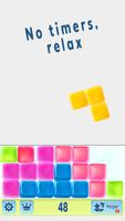 Candy Blocks Tangram Blocktuck captura de pantalla 2