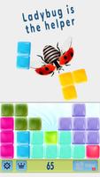 Candy Blocks Tangram Blocktuck captura de pantalla 3