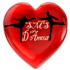 SMS D'amour icône