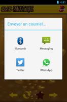 SMS Romantique screenshot 3