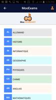 MooExams screenshot 1