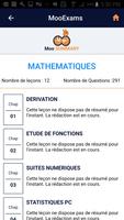 MooExams screenshot 2