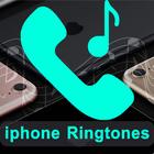 iphone ringtone app biểu tượng