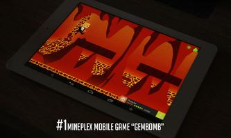 Mineplex - Gem Bomb โปสเตอร์