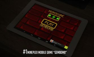 Mineplex - Gem Bomb ภาพหน้าจอ 1