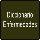 Diccionario Enfermedades أيقونة