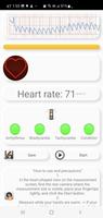Cardiac diagnosis-heart rate اسکرین شاٹ 1