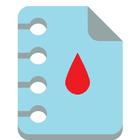 Diabetes and Blood pressure icon