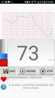 3 Schermata Cardiofrequenzimetro