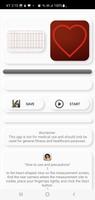 การดูแลอัตราการเต้นของหัวใจ ภาพหน้าจอ 1
