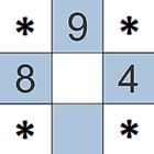 Asterisk Sudoku: Extra Region アイコン